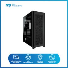 Vỏ máy tính Corsair 7000D Airflow TG Black NEW CC-9011218-WW