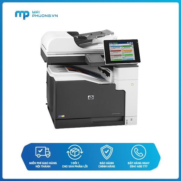 MÁY IN ĐA CHỨC NĂNG HP LASERJET ENTERPRISE 700 COLOR MFP M775DN CC522A