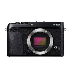 Máy ảnh Fujifilm X-E3 Body (Đen)