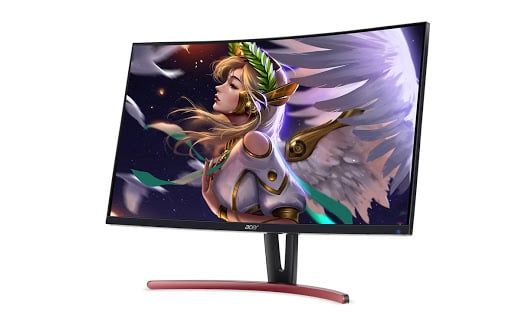 Màn hình Acer 27 inch ED273URP 2k/VA/144Hz/4ms