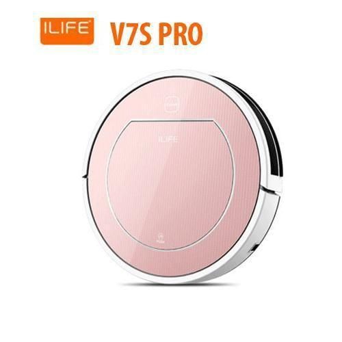 MÁY HÚT BỤI GIA ĐÌNH THÔNG MINH ILIFE V7S PRO