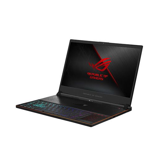 Laptop ASUS ROG Zephyrus S GX531GM-ES004T i7-8750H/16GB/512GB SSD/GTX 1060/Win10/2.1 kg