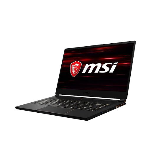 Laptop Gaming MSI GS65 Stealth 9SD-1409VN i5-9300H/8GB/512GB SSD/GTX 1660Ti/Win10/1.9 kg