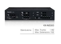 Tổng đài Panasonic KX-NS300 6 trung kế-28 máy nhánh