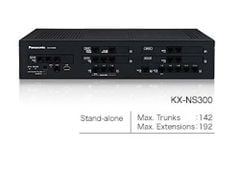 Tổng đài Panasonic KX-NS300 6 trung kế-100 máy nhánh