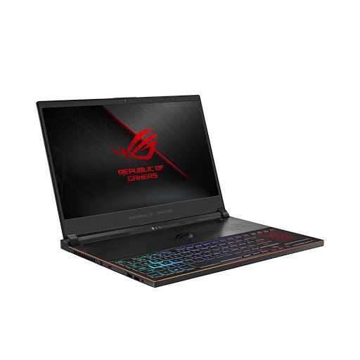 Laptop ASUS ROG Zephyrus S GX531GM-ES004T i7-8750H/16GB/512GB SSD/GTX 1060/Win10/2.1 kg