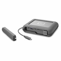 Ổ Cứng gắn ngoài Di Động Chống Sốc Lacie DJI Copilot 2TB USB-C + SRS - STGU2000400