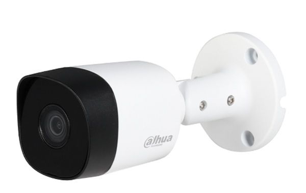 Thiết bị quan sát Camera thân HDCVI hồng ngoại 2.0 Megapixel DAHUA HAC-B2A21P