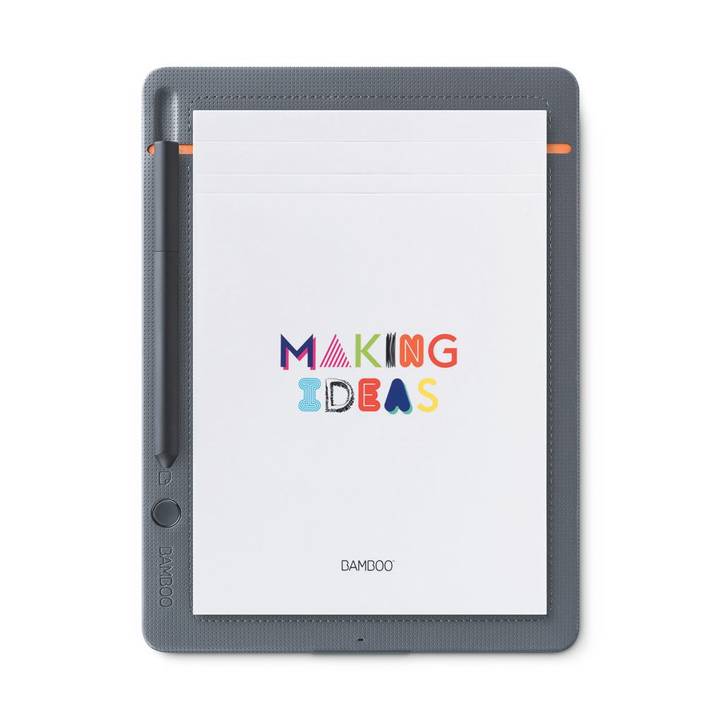 Bảng ghi chú thông minh Wacom Bamboo Slate Small CDS-610S