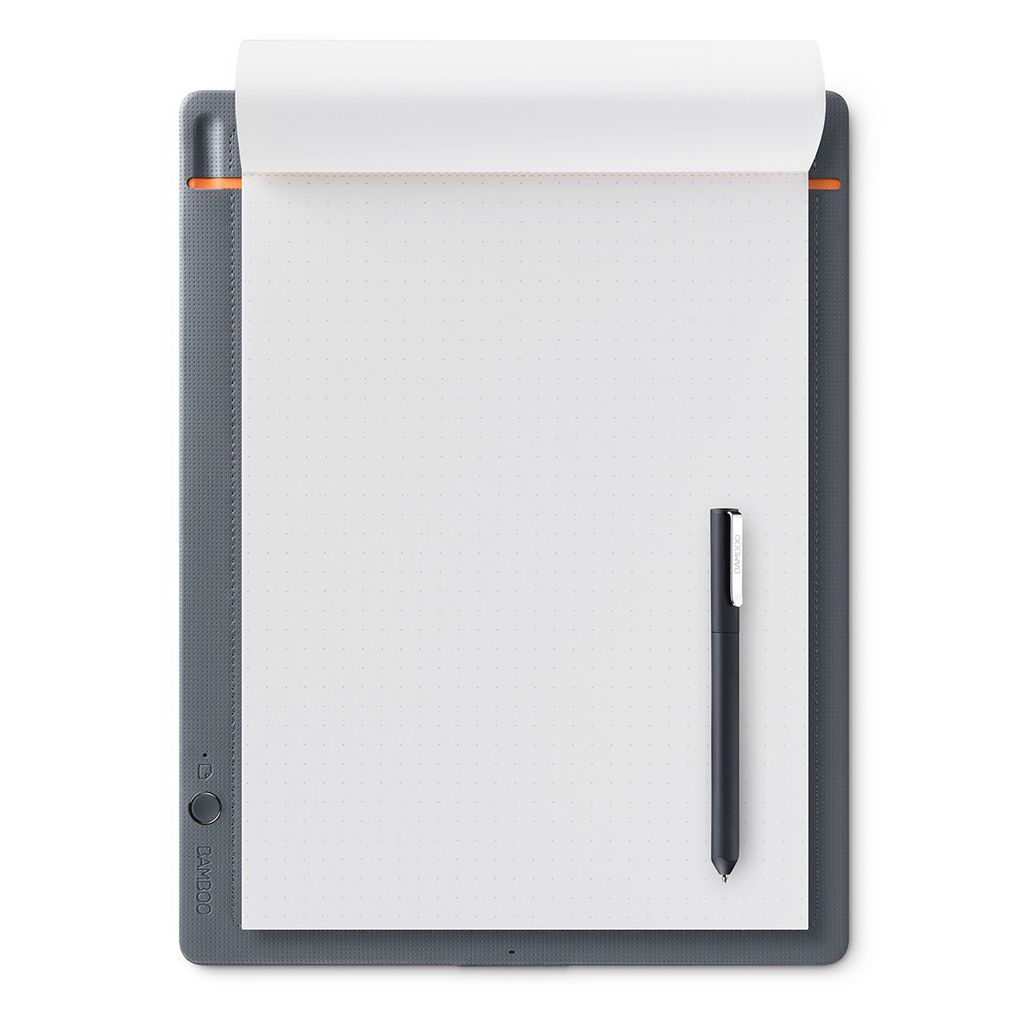 Bảng ghi chú thông minh Wacom Bamboo Slate Large CDS-810S