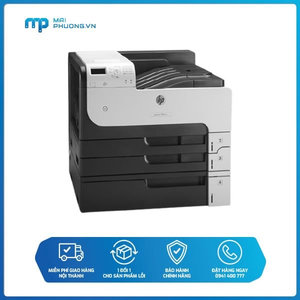 Máy In HP LaserJet Enterprise M712XH CF238A