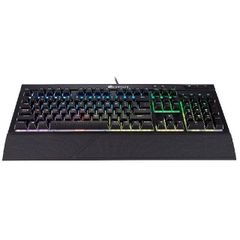 Bàn phím Gaming Corsair K68 BLK RGB Mx Red Chống nước chuẩn IP32 CH-9102010-NA