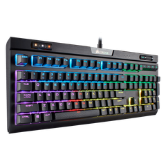 Bàn phím Gaming Corsair K70 MK.2 BLK RGB Mx Red CH-9109010-NA