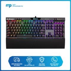 Bàn phím Corsair K70 MK.2 BLK RGB Mx Brown CH-9109012-NA