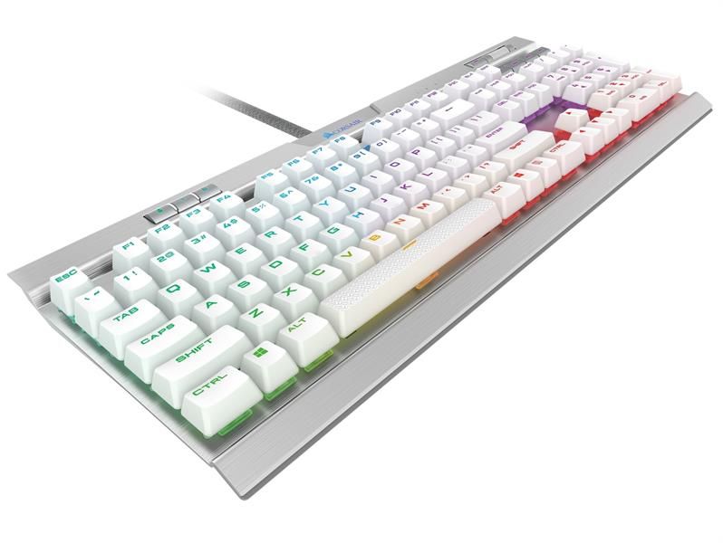 Bàn phím Gaming Corsair K70 MK.2 SE Speed SW RGB CH-9109114-NA