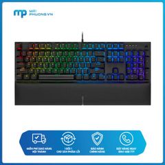 Bàn phím Corsair K60 PRO SE-Mx VIOLA (RGB Led) CH-910D119-NA