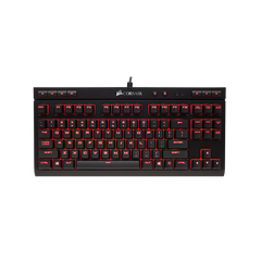 Bàn phím Gaming Corsair K63 Cherry MX Red (USB/Red Led) CH-9115020-NA