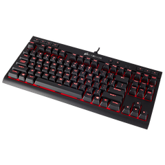 Bàn phím Gaming Corsair K63 Cherry MX Red (USB/Red Led) CH-9115020-NA