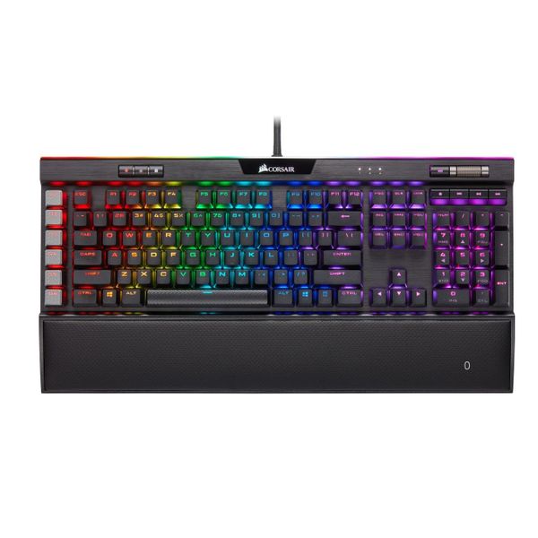 Bàn phím Gaming Corsair K95 RGB PLATINUM XT Mx Blue CH-9127411-NA