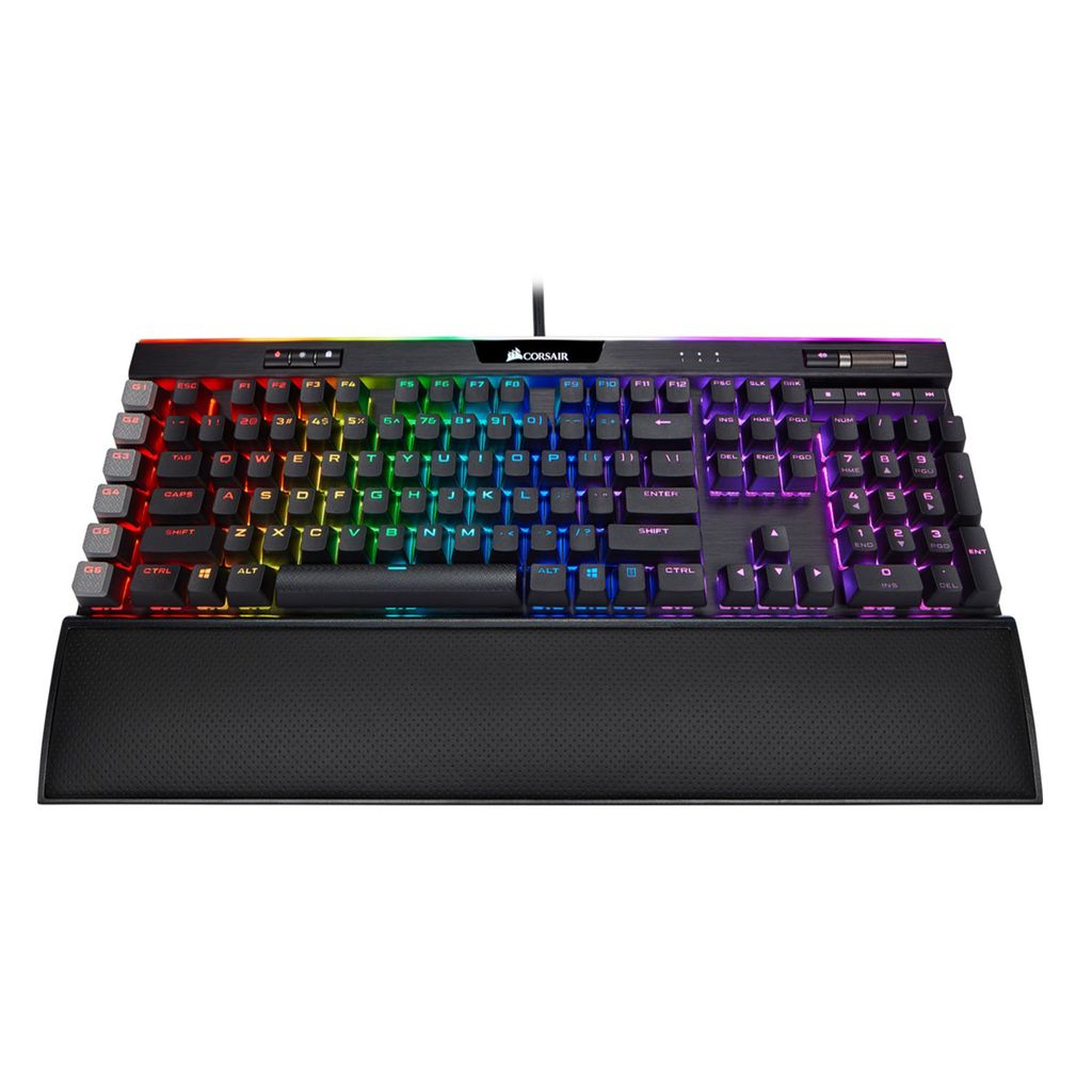 Bàn phím Gaming Corsair K95 RGB PLATINUM XT Mx Blue CH-9127411-NA