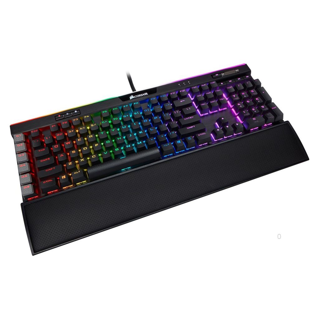 Bàn phím Gaming Corsair K95 RGB PLATINUM XT Mx Blue CH-9127411-NA