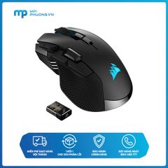 Chuột không dây Corsair Iron claw RGB CH-9317011-AP