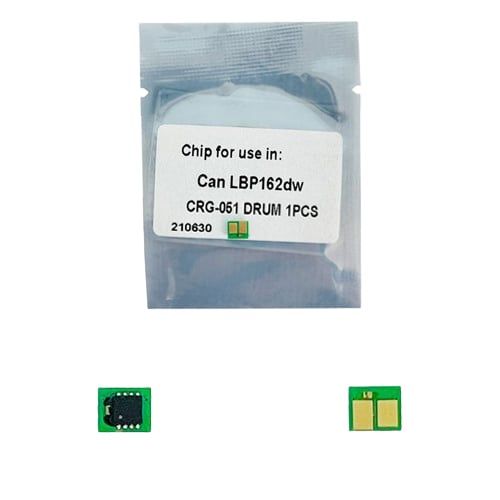 Chíp Drum Canon LBP161Dn/162Dw/ MF264DW (DR-051) CHINP161SU01