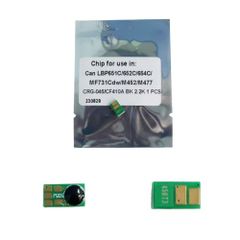Chíp Hộp Mực Canon LBP 651C/654Cx * HP Pro M452/M477 BK/C/Y/M