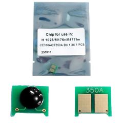 Chip Hộp Mực HP 1025/M176/M177 BK/C/Y/M