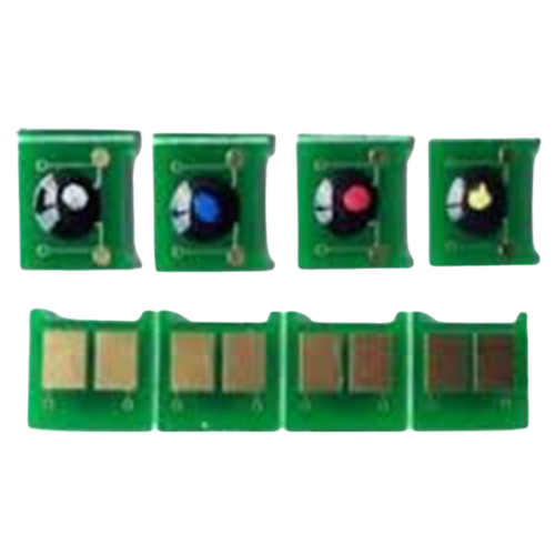 Chíp Hộp Mực HP CP4005/4005N/4005DN BK/C/Y/M