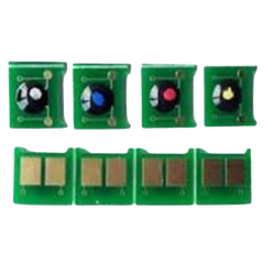 Chíp Hộp Mực HP CP4005/4005N/4005DN BK/C/Y/M