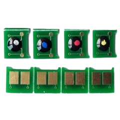 Chip Hộp Mực HP Enterprise 500 M551 BK/C/Y/M