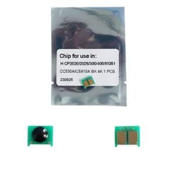 Chip Hộp Mực HP Enterprise M351/M375nw/M451/M475/CP2025 BK/C/Y/M