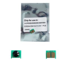 Chip Hộp Mực HP Enterprise M351/M375nw/M451/M475/CP2025 BK/C/Y/M