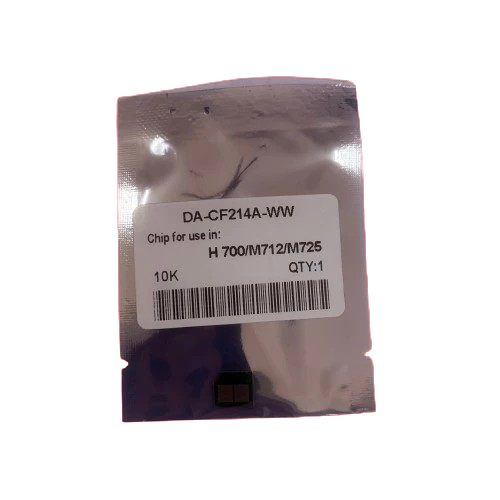 Chip Hộp Mực HP Laserjet Enterprise M725 / M712 (CF214A)