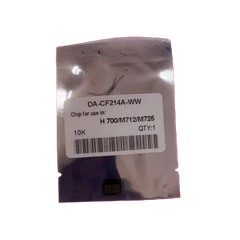 Chip Hộp Mực HP Laserjet Enterprise M725 / M712 (CF214A)