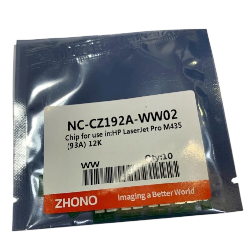 Chip Hộp Mực HP M435nw / M706 CHIHM435SU01