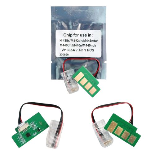 Chip Hộp Mực HP MFP 438n / 440 Series (W1335a)