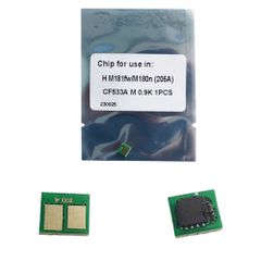 Chip Hộp Mực HP Pro M154a/M180N/M181F BK/C/Y/M