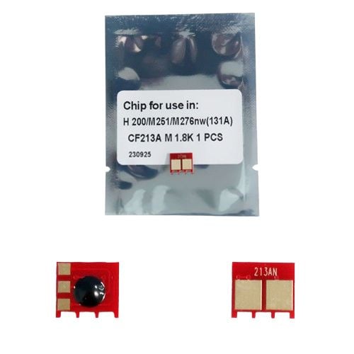 Chip Hộp Mực HP Pro M251/M279nw BK/C/Y/M