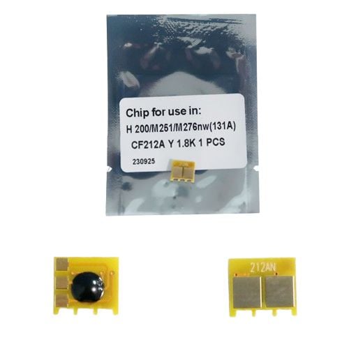 Chip Hộp Mực HP Pro M251/M279nw BK/C/Y/M