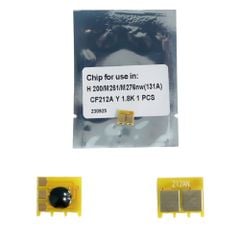 Chip Hộp Mực HP Pro M251/M279nw BK/C/Y/M