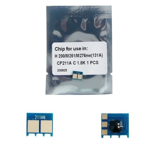 Chip Hộp Mực HP Pro M251/M279nw BK/C/Y/M
