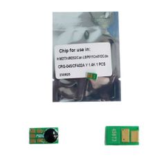 Chip Hộp Mực HP Pro M252/M277 * Canon LBP 612Cdw BK/C/Y/M