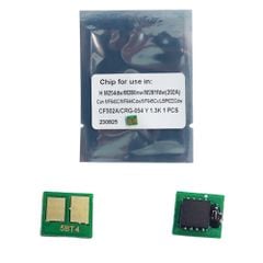 Chip Hộp Mực HP Pro M254NW / 281fdw BK/C/Y/M