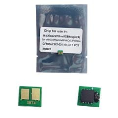 Chip Hộp Mực HP Pro M254NW / 281fdw BK/C/Y/M