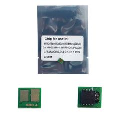 Chip Hộp Mực HP Pro M254NW / Canon 621cw BK/C/Y/M