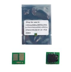 Chip Hộp Mực HP Pro M254NW / Canon 621cw BK/C/Y/M