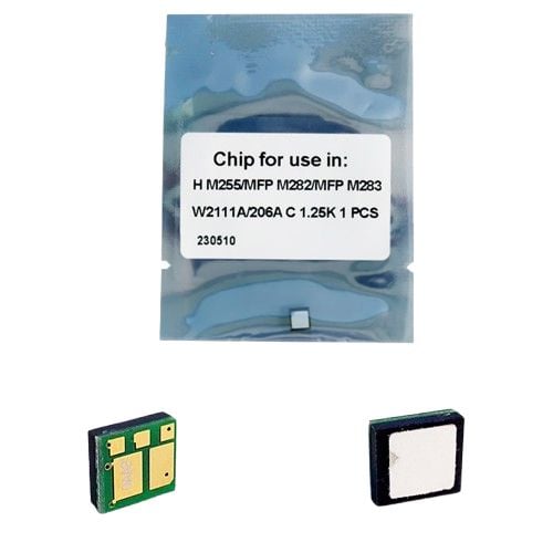 Chip Hộp Mực HP Pro M255NW * MFP M282/M283fdw BK/C/Y/M