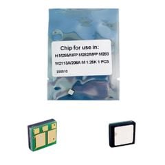 Chip Hộp Mực HP Pro M255NW * MFP M282/M283fdw BK/C/Y/M